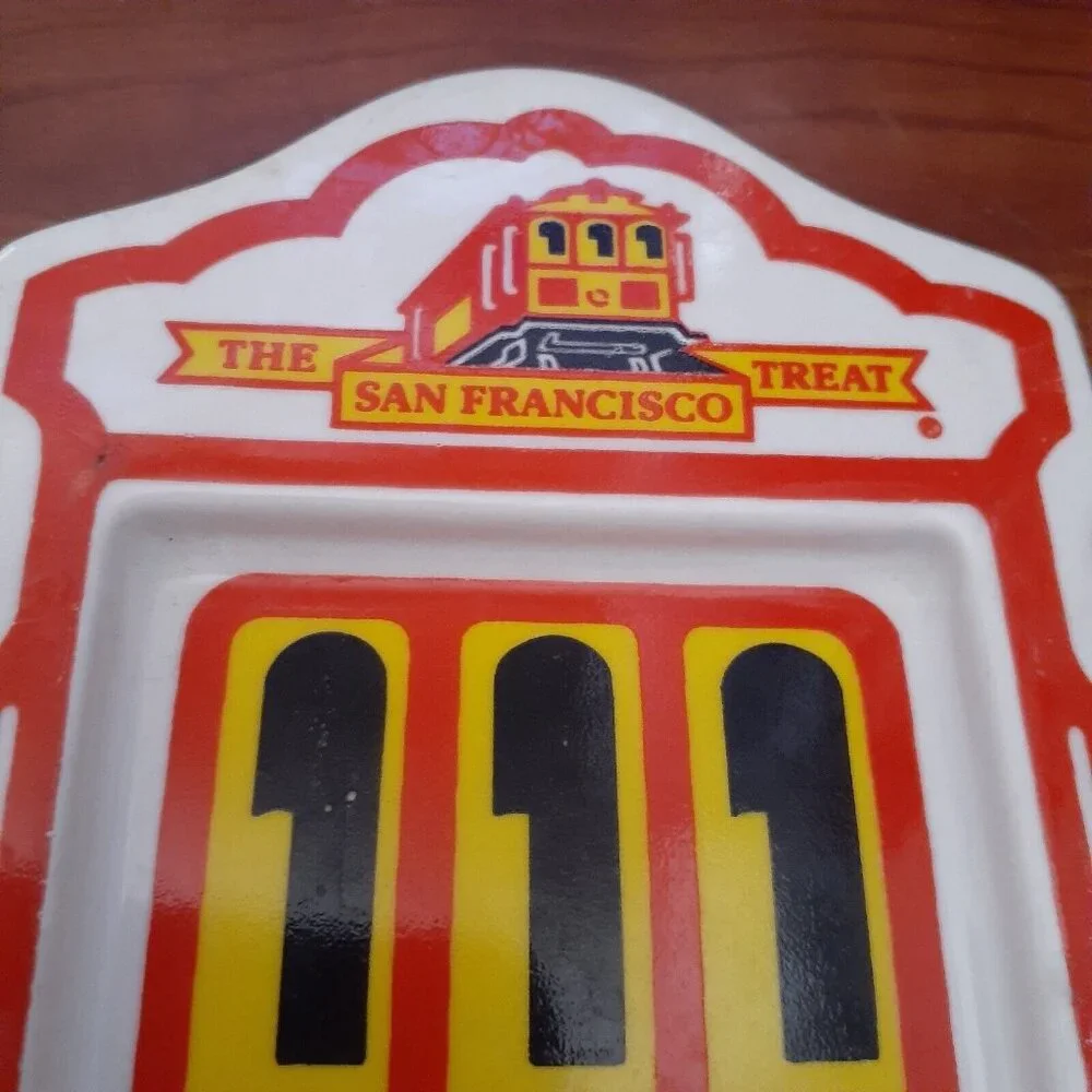 Vintage Rice A Roni Label Rice A Roni | Kitchen | Vintage Rice A Roni The San Francisco Treat ...